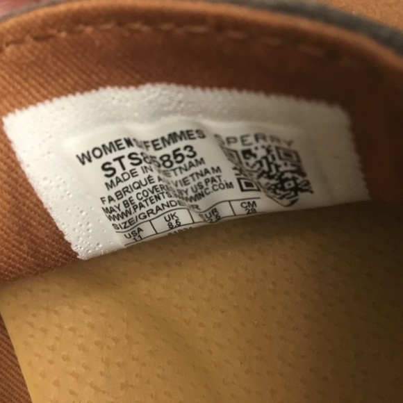 SPERRY TOP-SIDER - Picture 8 of 14